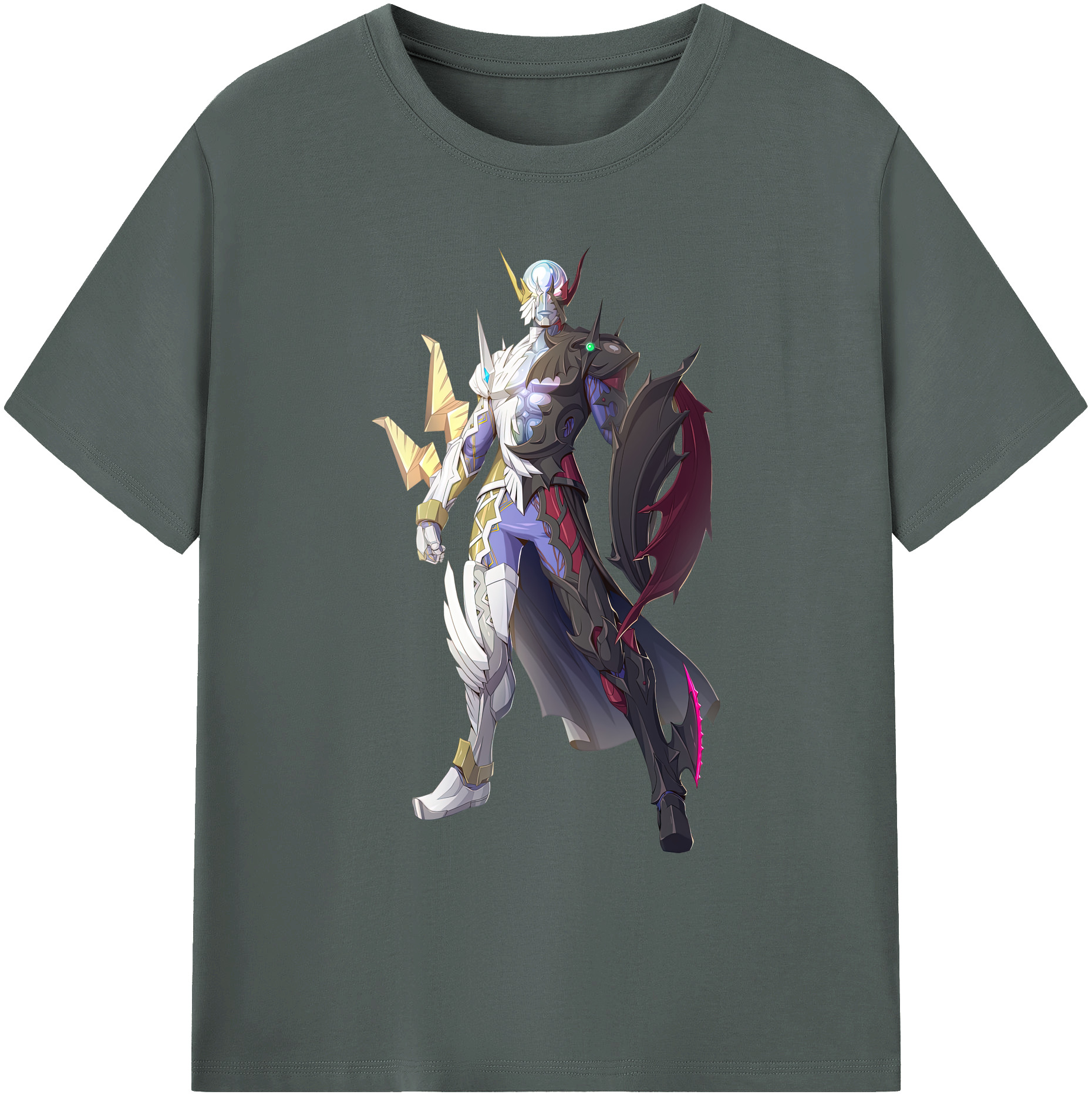 （画像用） ウルトラマン Ultraman 綿100％ メンズ半袖Tシャツ｜肌触りやわらか＆通気性
